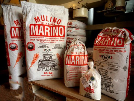 FARINE MULINO MARINO