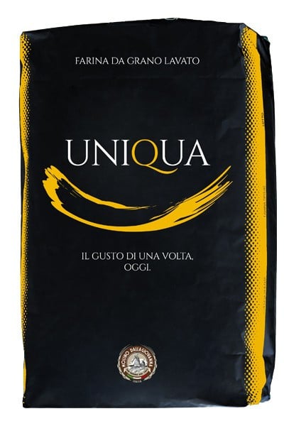 Uniqua YELLOW Flour Type 1 W 300