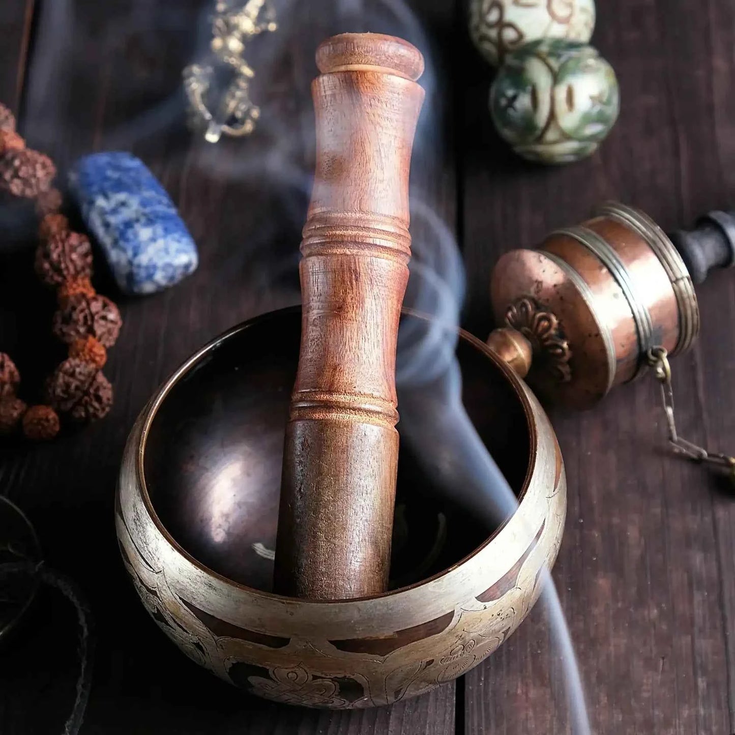 Copper Vibrations - Fragranza per candele