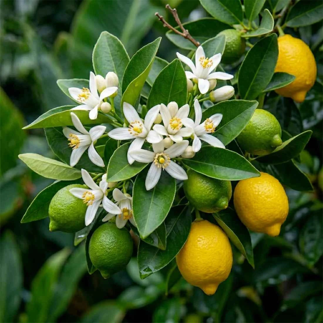 fiore di limone - fragranze per candele