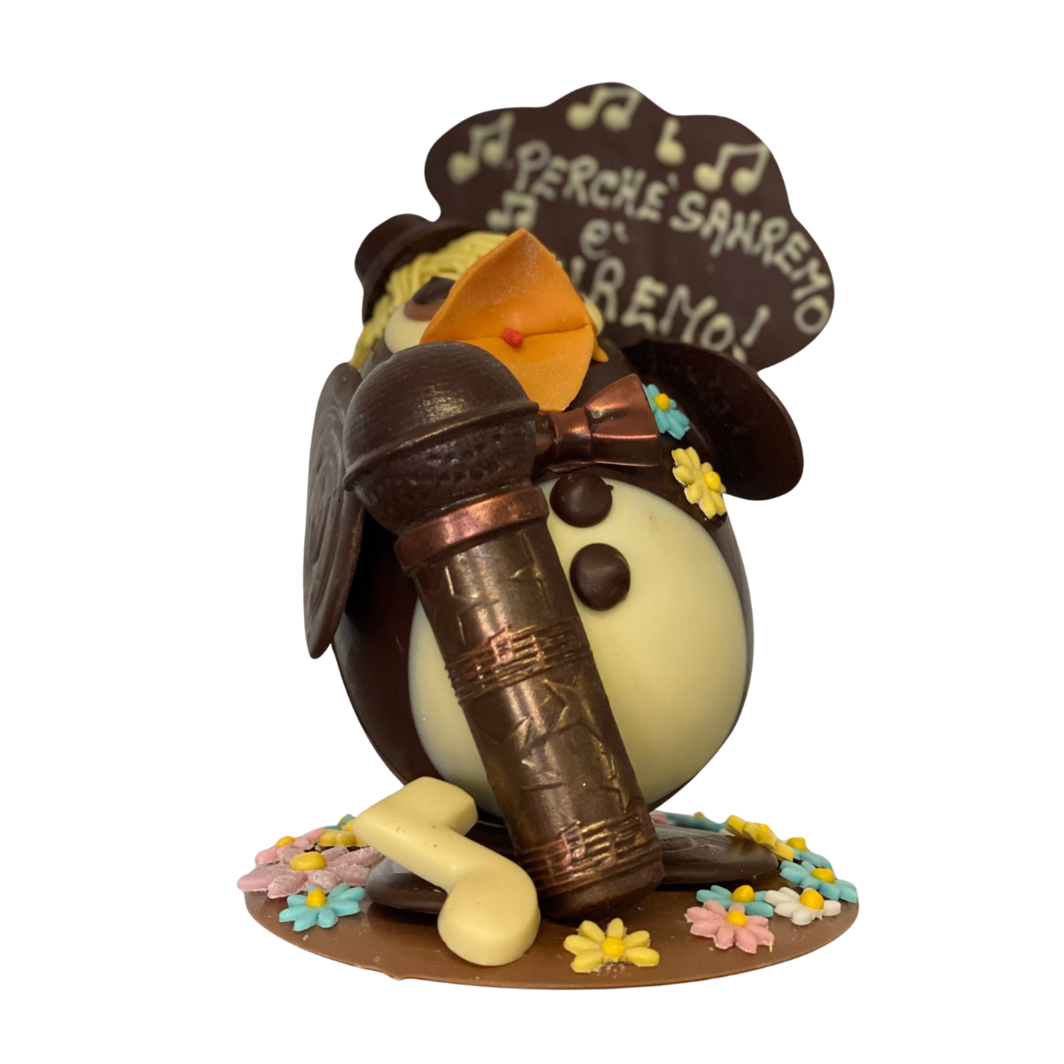 KINDERINI Panettone. By Chef Giovanni Pantaleo
