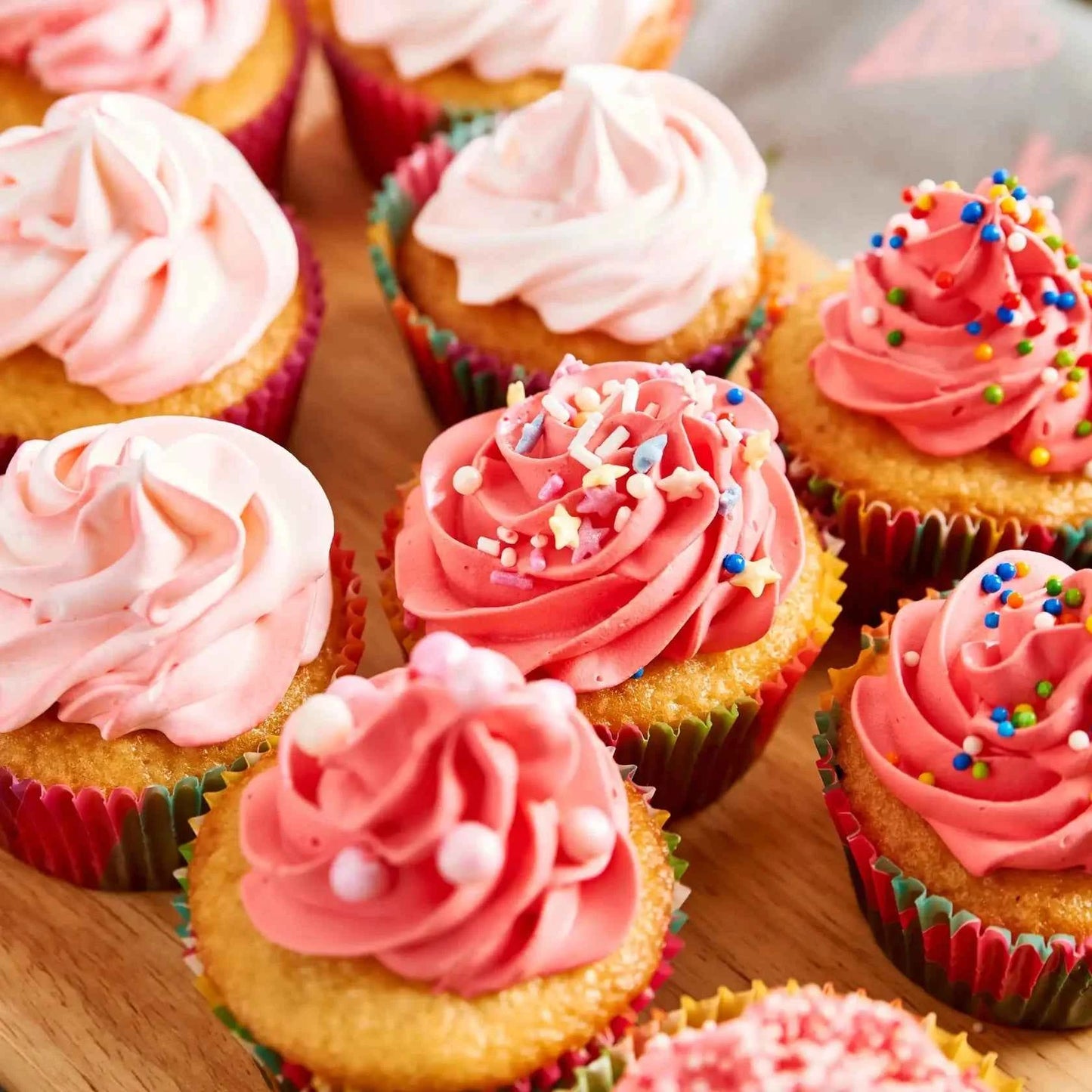 cupcake - Fragranza per candele