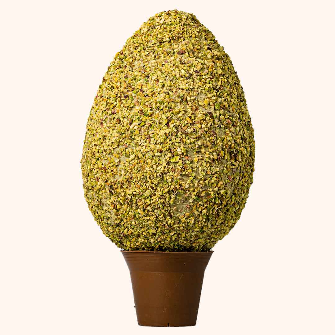Uovo Granellato a Pistacchio Puro. 1 KILO.