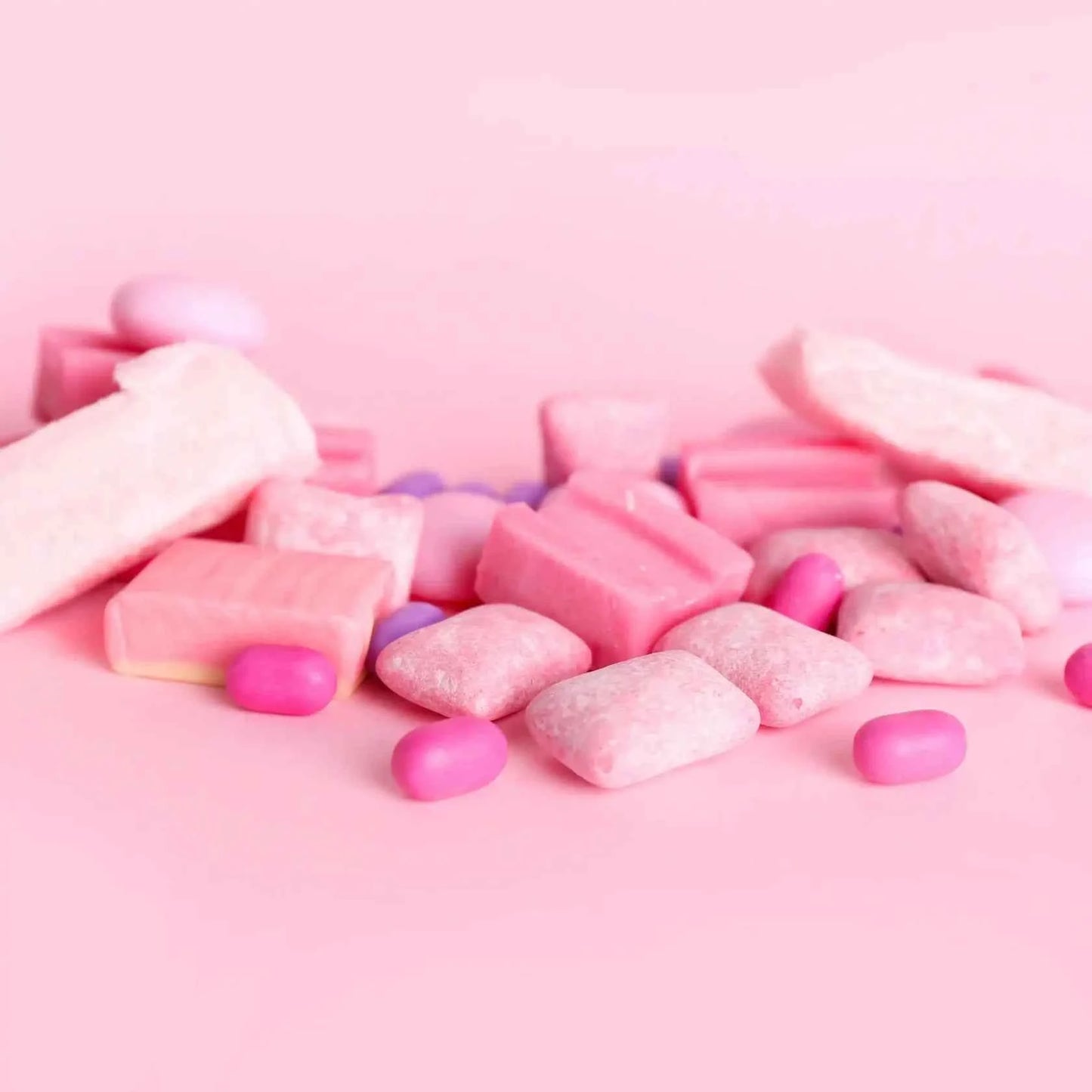 Bubble gum Fragola - Fragranza per candele