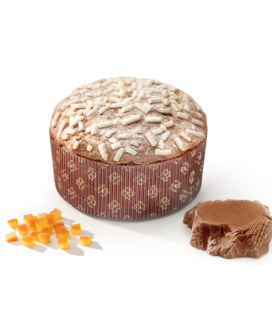 KINDERINI Panettone. By Chef Giovanni Pantaleo