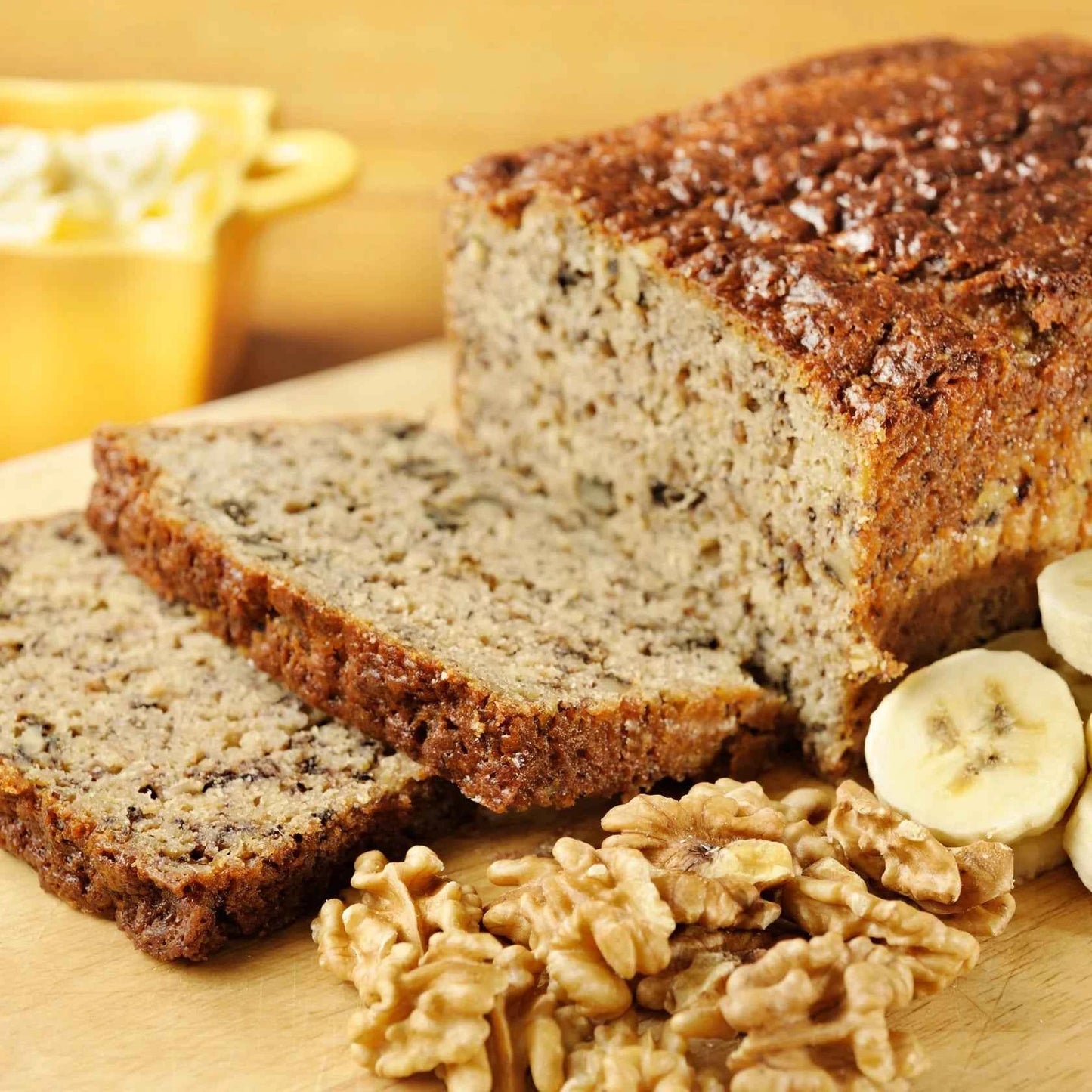 banana bread - Fragranza per candele