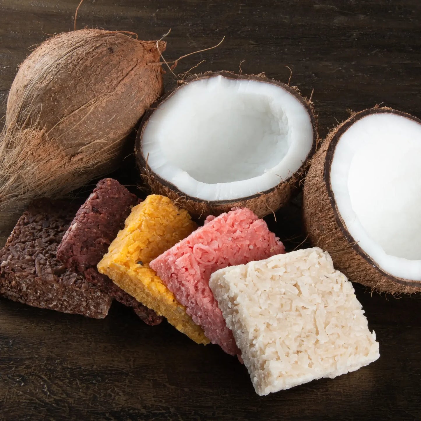 Palm Wax for Candles in Molds and Containers. 1kg
