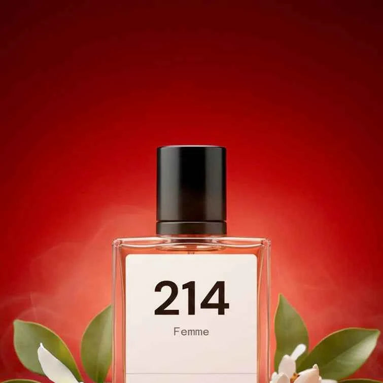 214 - Fragranza per candele