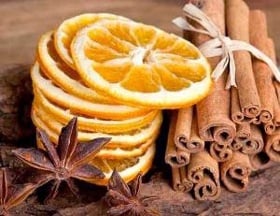 Arancio e Cannella - Fragranza Per Candele