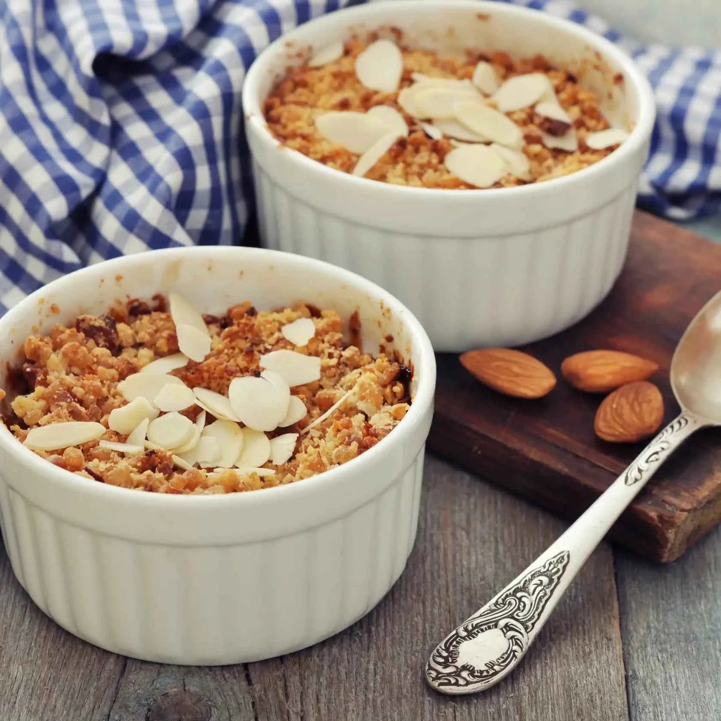 crumble di mela - Fragranza per candele