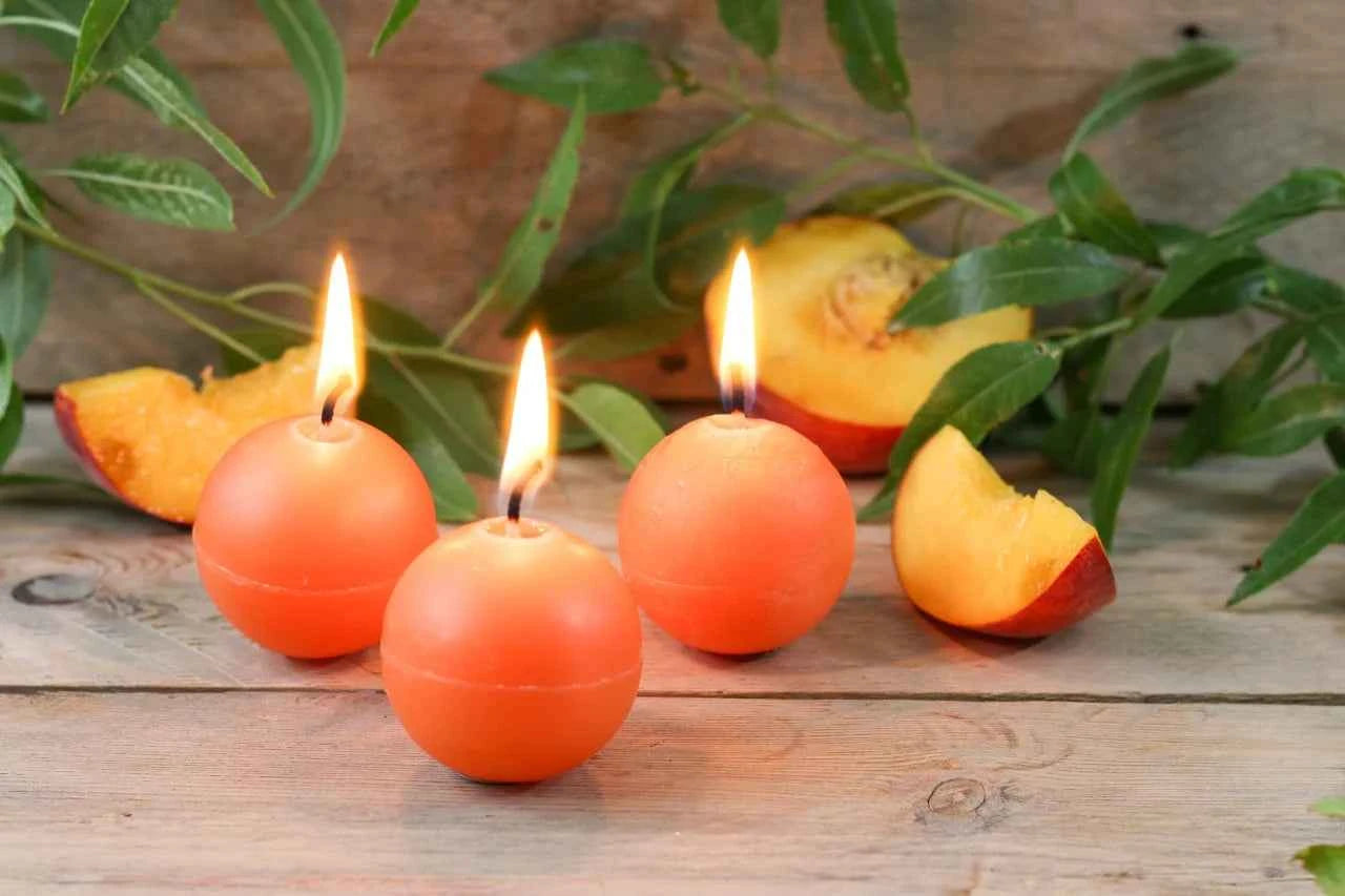 Pesca- Fragranza Per Candele