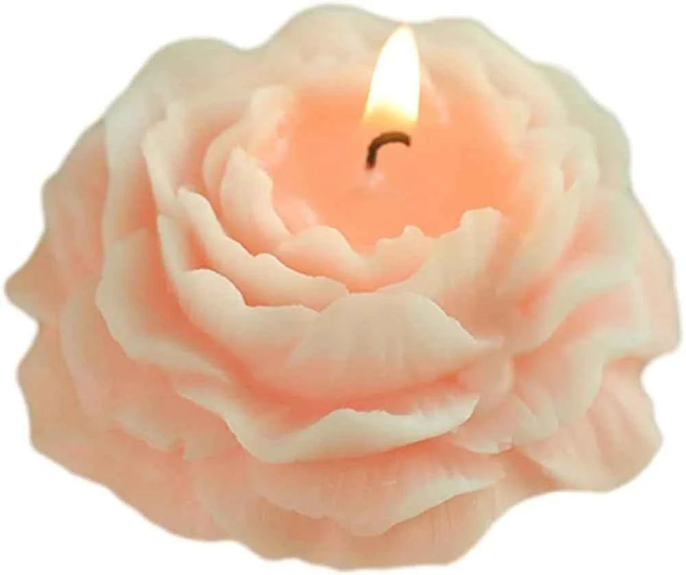 Peonia fresca appena colta- Fragranza Per Candele. WORLD PRODUCTS SHOP