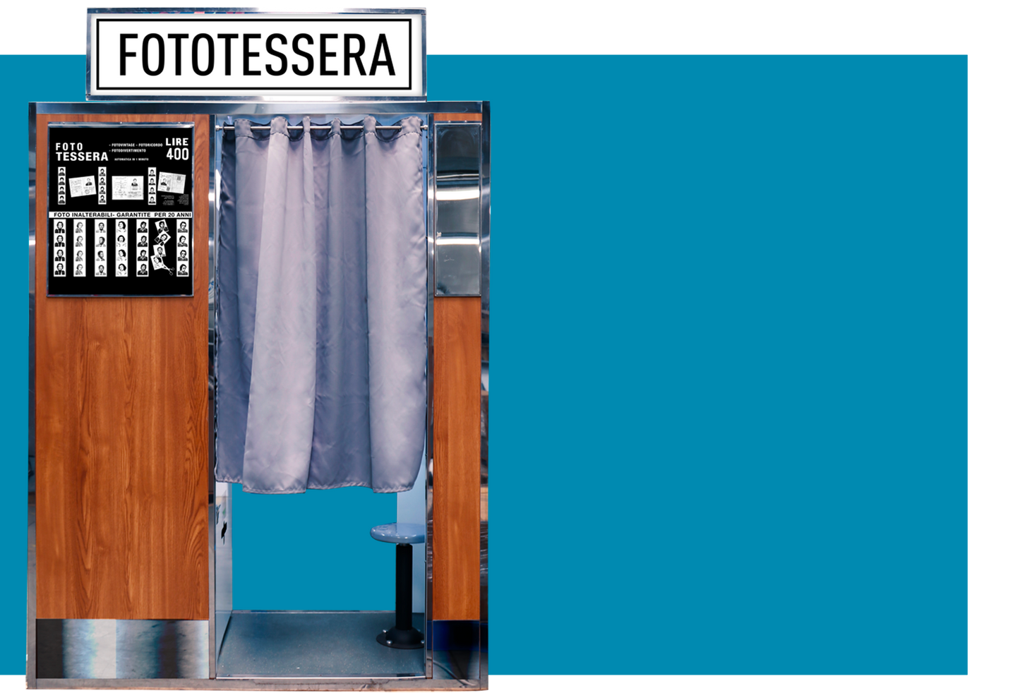 VINTAGE, LA REGINA DEGLI EVENTI
