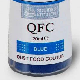 BLU. Colorante Lipo in polvere concentrato. Squires Kitchen