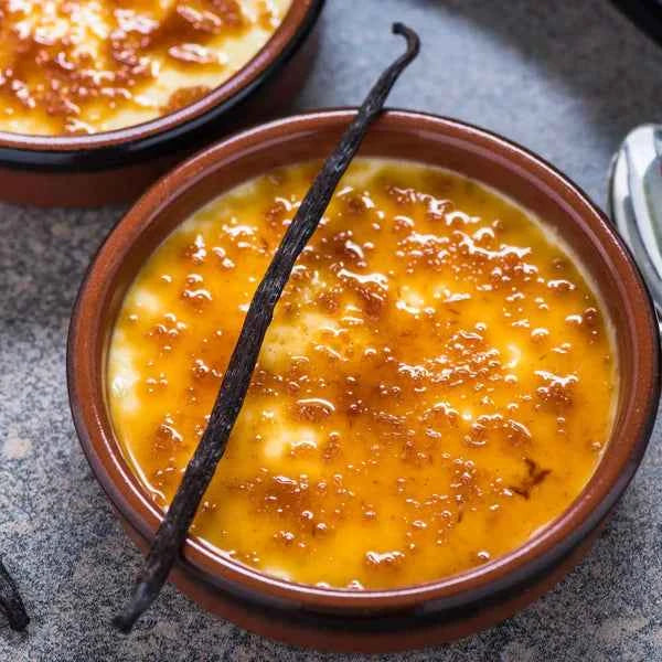 Crème brûlée - Fragranza per candele