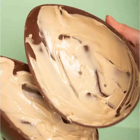 ChocoFree Ripieno Mandorla. Senza Glutine-Senza Lattosio-Vegan.