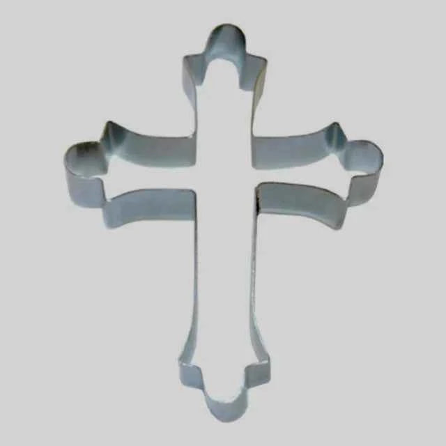 Splendida Croce. Stampo in silicone. Beaded Cross Katy Sue
