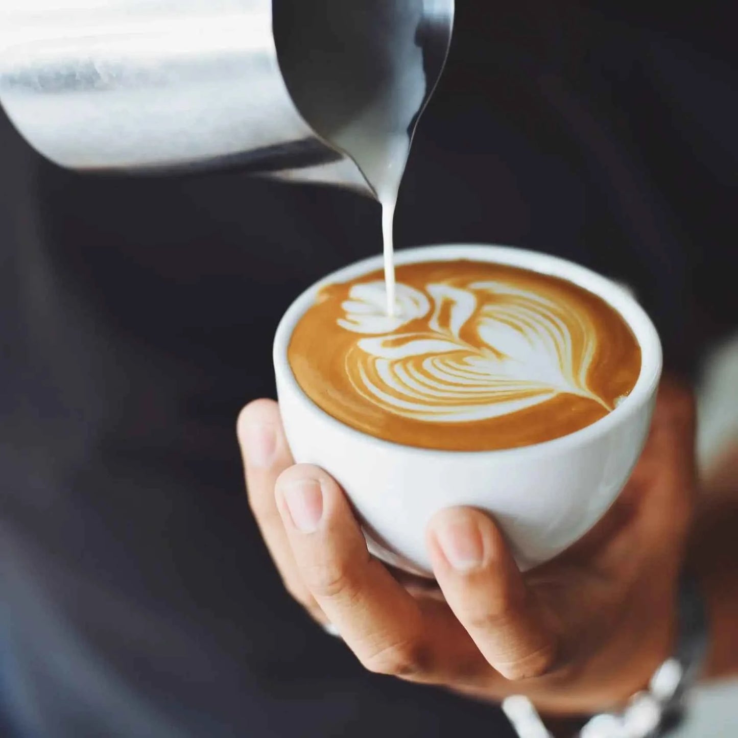 cappuccino - Fragranza per candele