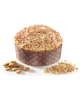 Panettone al caramello - 1000g