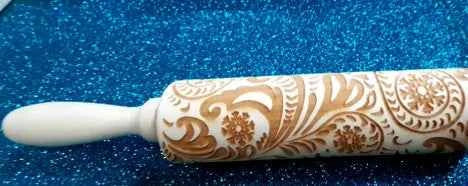 Elegante Fiocco. Stampo in Silicone con 6 Fiocchi