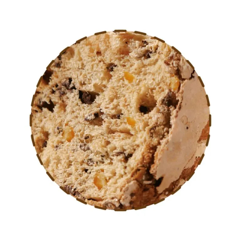 KINDERINI Panettone. By Chef Giovanni Pantaleo