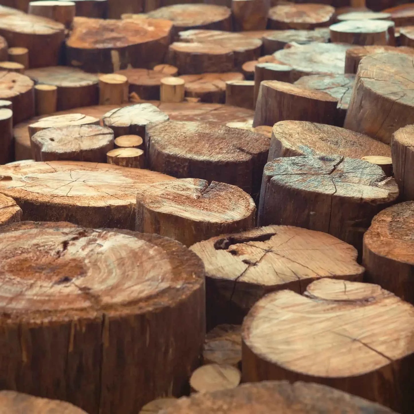 Legno di teak - Fragranza per candele