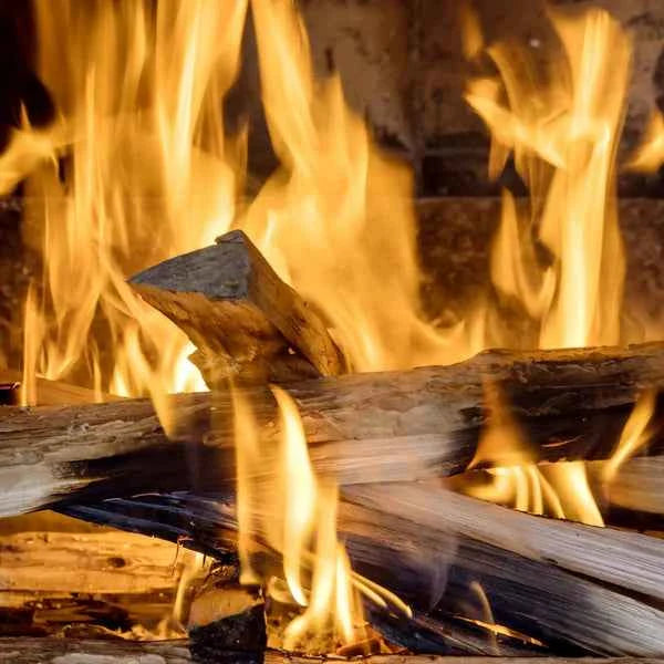 fuoco di legna - Fragranze per candele