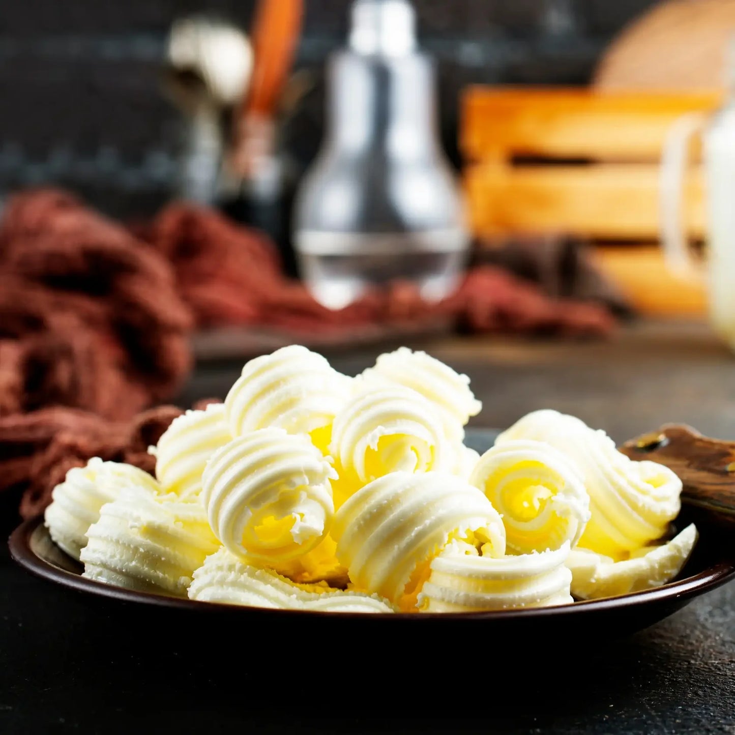 Palm Wax for Candles in Molds and Containers. 1kg