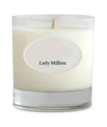 LADY MILLION. Inspirato al noto Profumo - Fragranza Per Candele