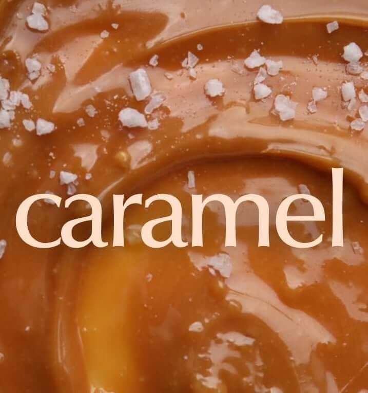 Caramel - Candle Fragrance