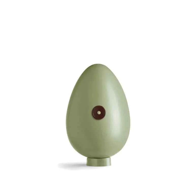 P.Pistacchio. Uovo di Cioccolato senza zuccheri aggiunti