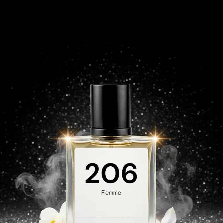 206 - Fragranza per candele