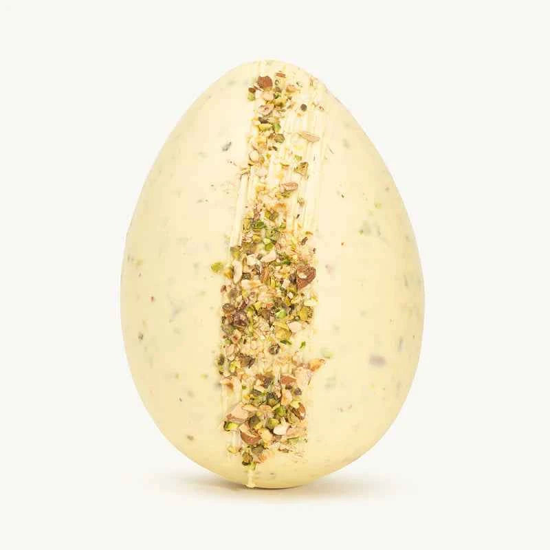 Uovo di Pasqua Mediterraneo Liscio Granellato – 550g
