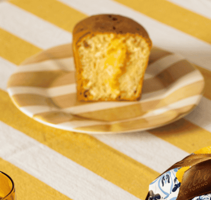 Colomba Limoncello. Linea "Le Golose" 750g Senza canditi