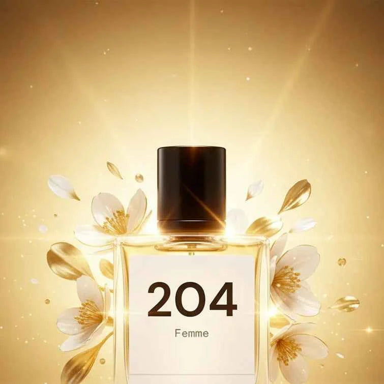 204 - Fragranza per candele