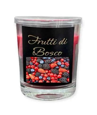 Frutti di Bosco (Baies)- Fragranza Per Candele
