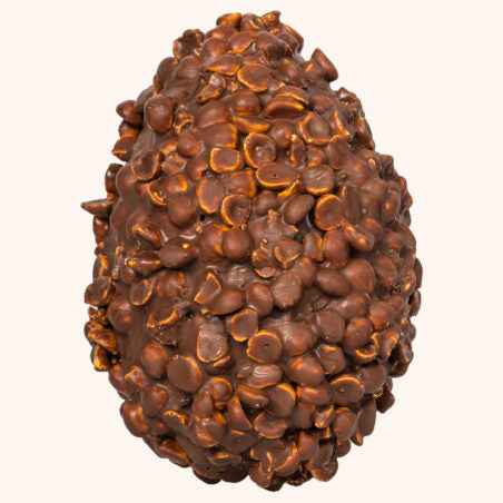 Uovo Nocciolato. 500 GRAMMI