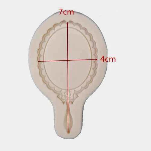 Grande bordo Ingranaggi. Stampo Tagliapasta