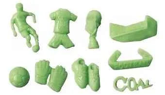 Grande Tortiera Pallone Calcio in Alluminio. Wilton