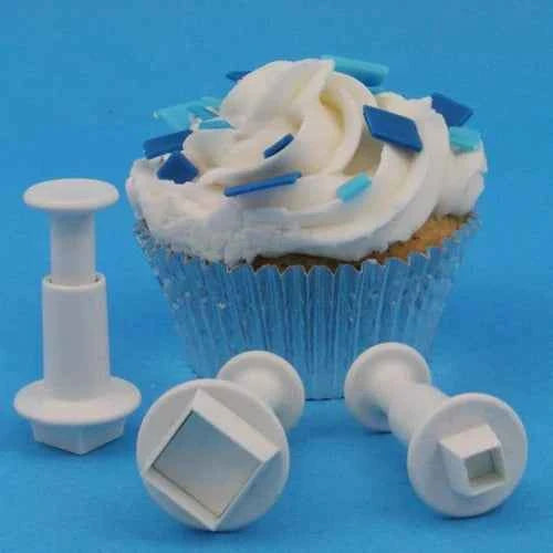 Splendidi Diamanti Gemme Trasparenti commestibili in gelatina