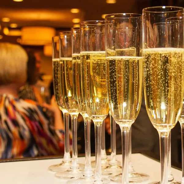 Coppa di Champagne - Fragranza per candele