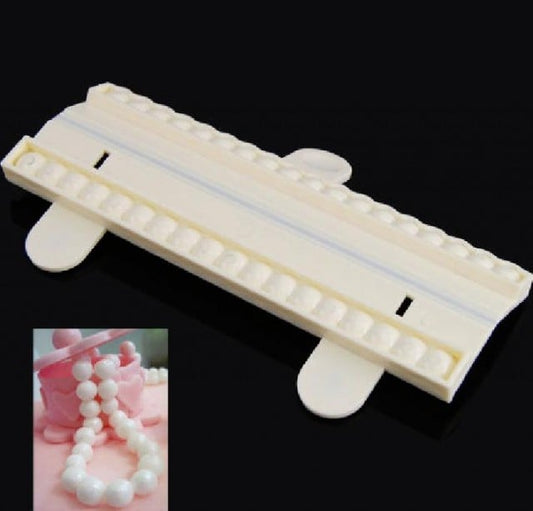 Stampo Bead Cutter 1 per creare bellissime collane di perle