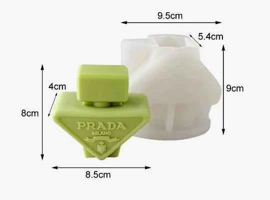 Stampo Profumo Griffe Prada