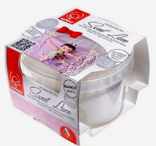 Miscela in polvere per Pizzi e Merletti Sweet Lace 200 gr Modecor
