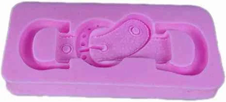 Fibia. Stampo in silicone