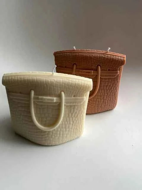 Stampo Mini Borsetta Coccodrillo Birkin Hermes