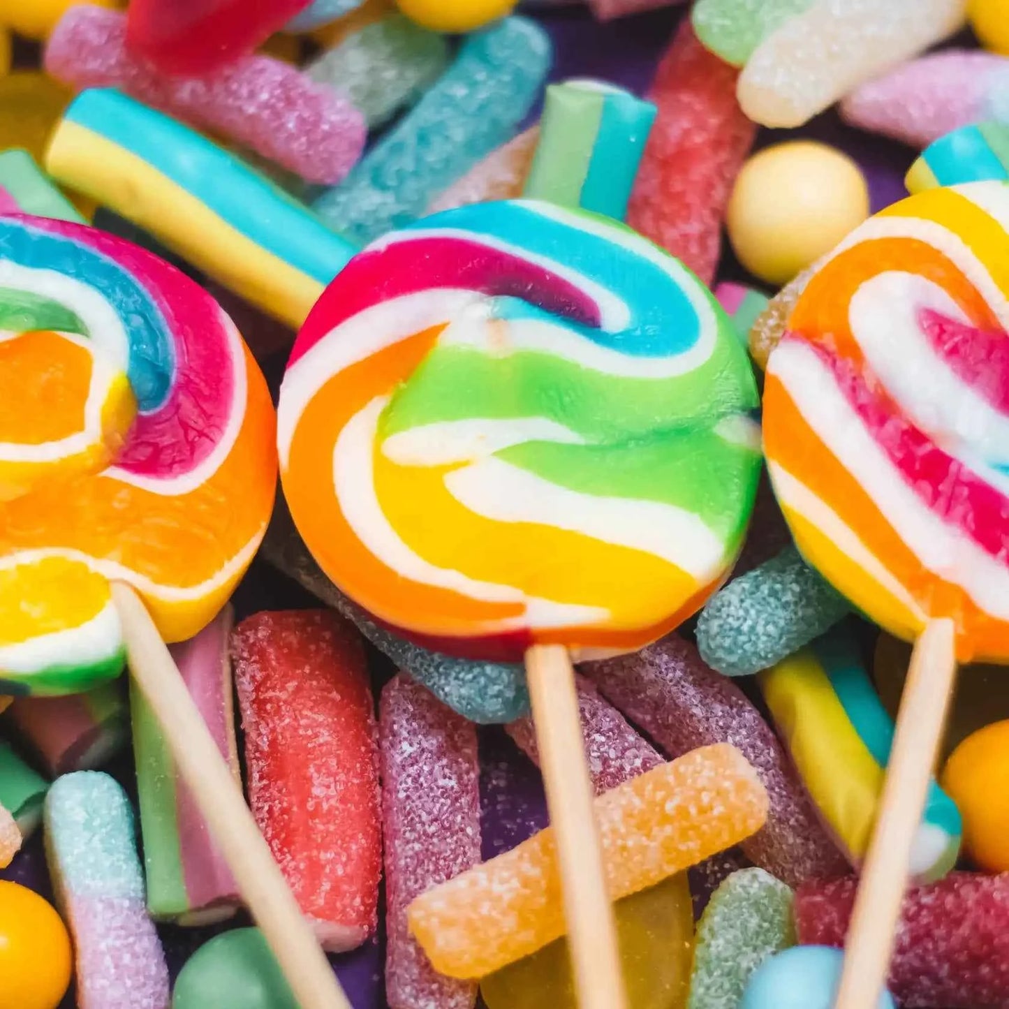 Caramella speziata - Fragranza per candele