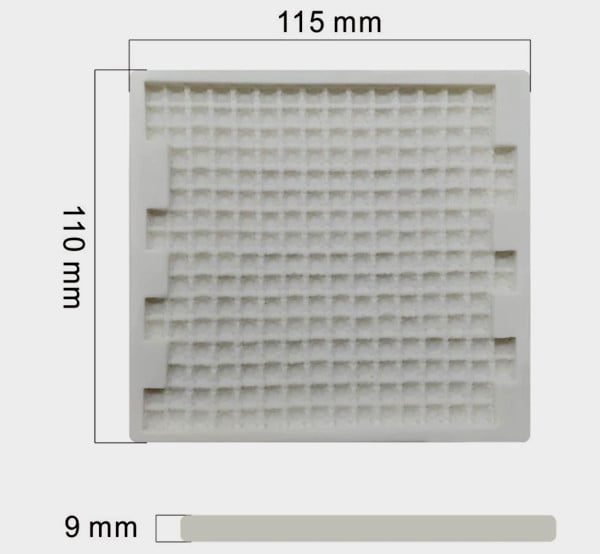 Rhinestone. Fantastic and Unique Silicone Mold