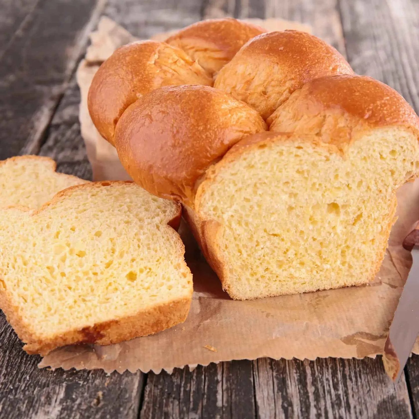 Brioche - Fragranza per candele