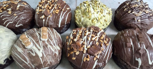 Panettone o pandoro FARCITÙ da 1 kg